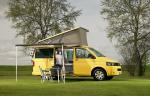 Volkswagen California 2012 года (UK)